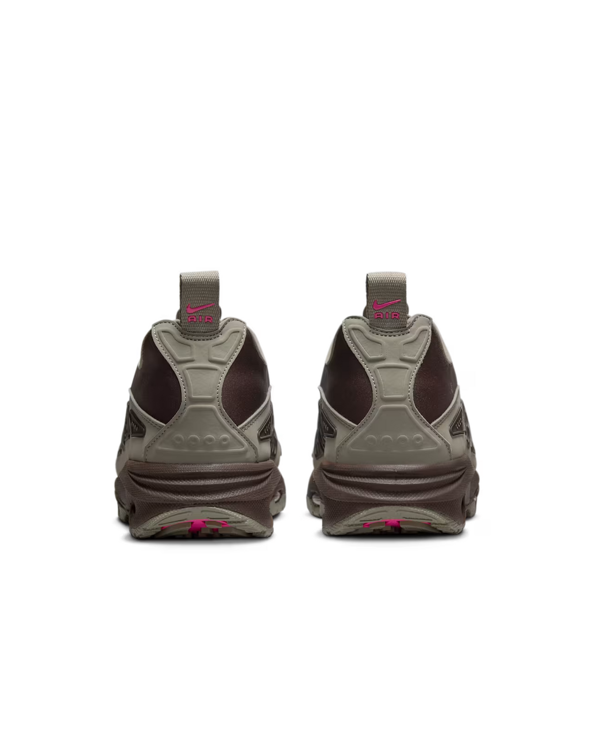IB7702-300 Nike  Air Max SNDR Light Army/Baroque Brown (Women's)