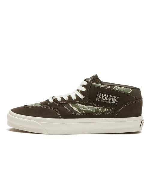 VN000E97F03 Vans Premium Half Cab Reissue 33 Tiger Stripe After Dark (Men's)