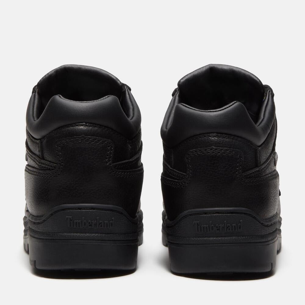 TB0A2JU5EL2 Timberland Heritage GORE-TEX Moc Toe Mid "Blackout" (Men's)
