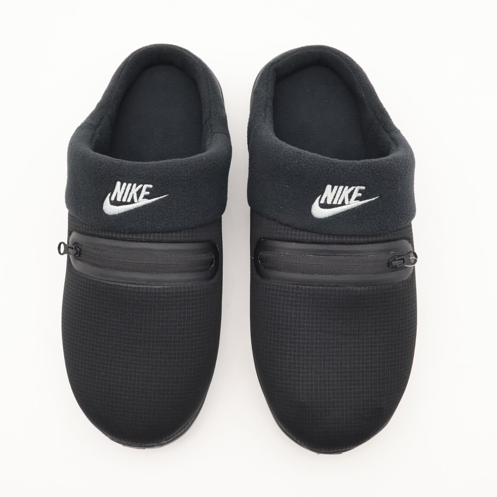 FZ7941-001 Nike Burrow Black Metallic Silver (Men's)