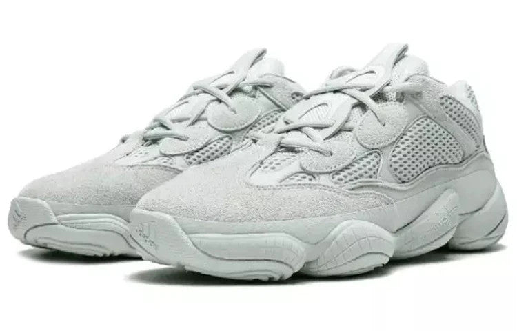 EE7287 Adidas YEEZY Desert Rat 500 "Salt" (Men's)