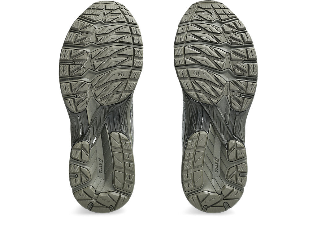 1203A744-300 SAN SAN GEAR Asics Gel-Terrain Bronze Green Tarmac (Men's)