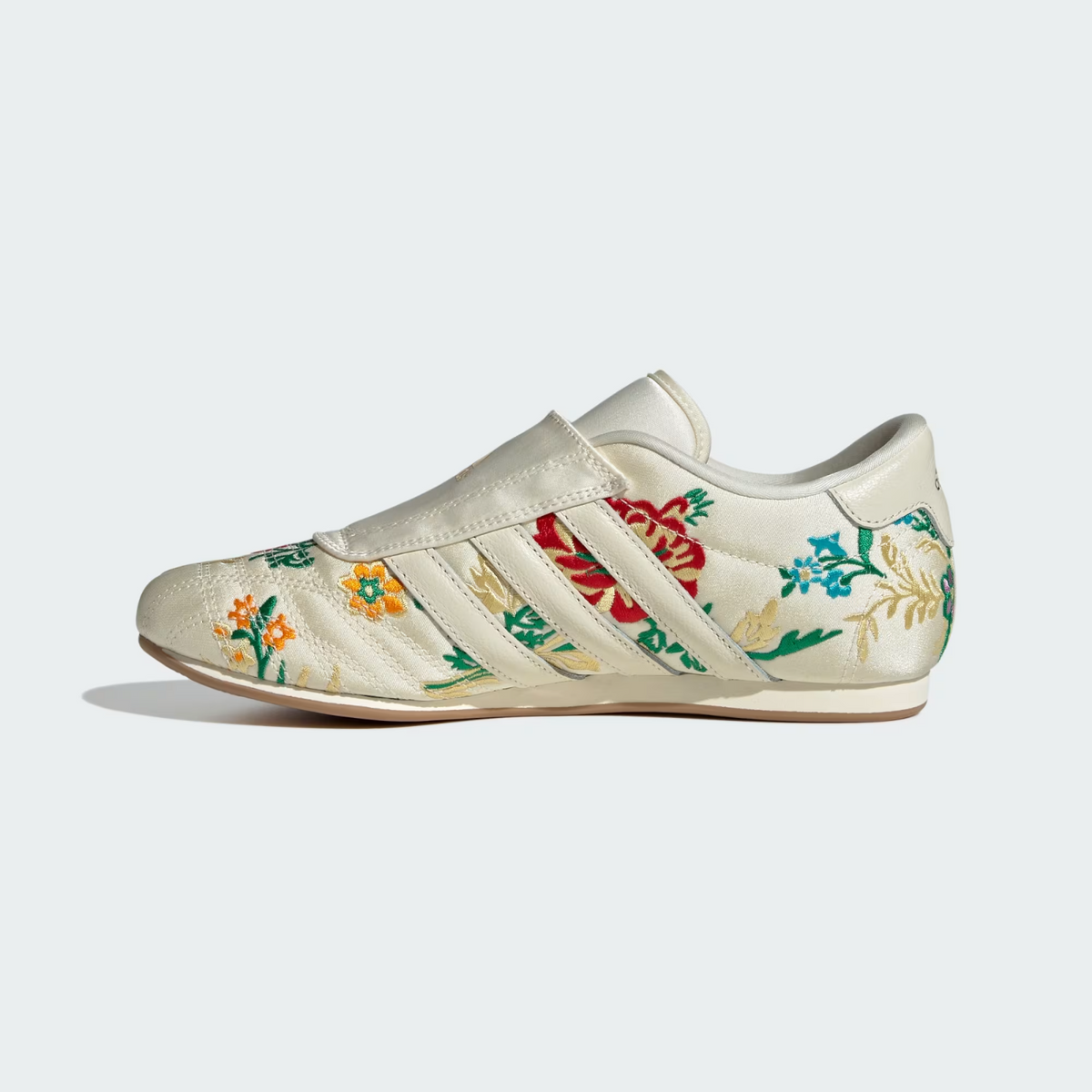 JR3705 adidas Originals Taekwondo Floral (Women's)