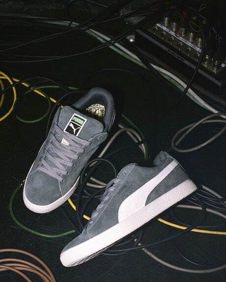 SSZ-PUMA-SUEDE-MIJ SSZ Puma Suede MIJ Grey (Men's)