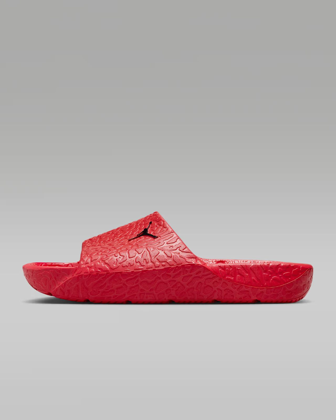 HQ2163-600 Nike Jordan Franchise Slide Fire Red Black (Men's)