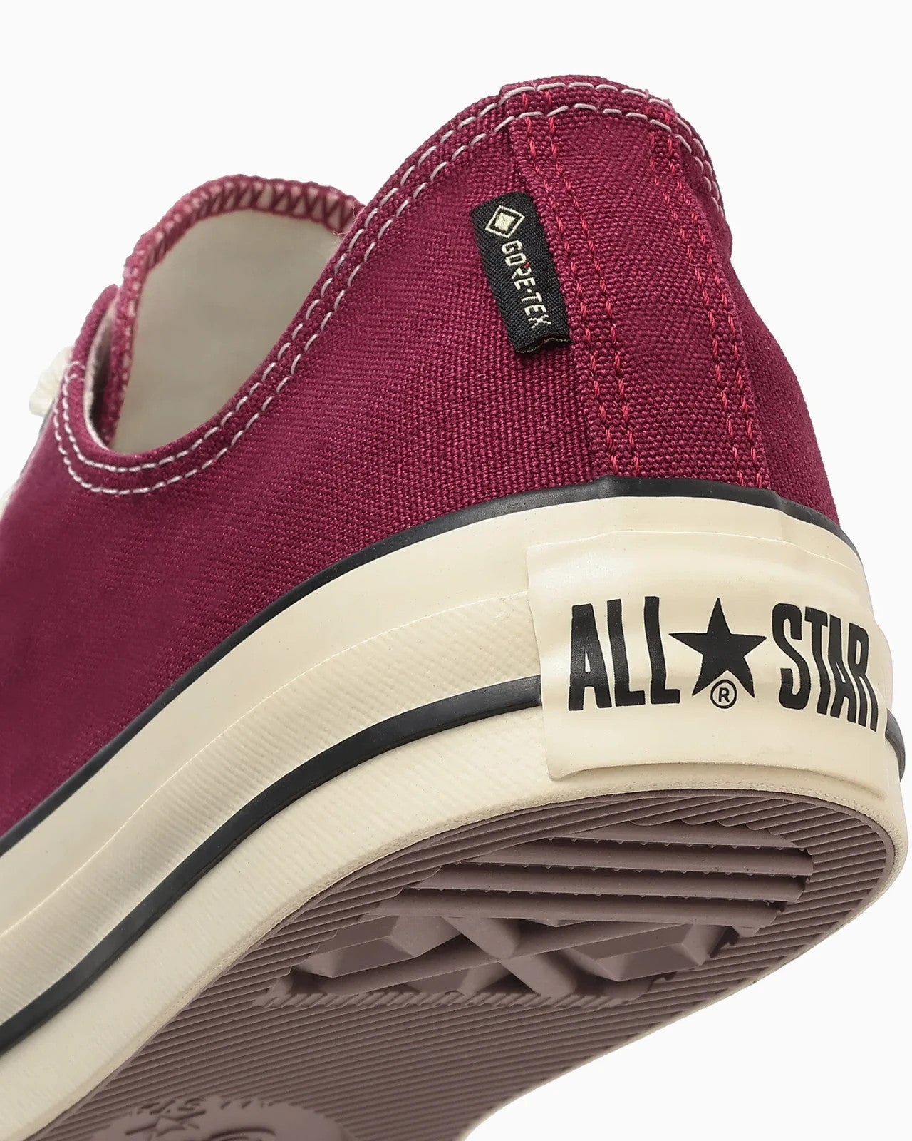 31317351 Converse All Star GORE-TEX OX Burgundy (Men's)