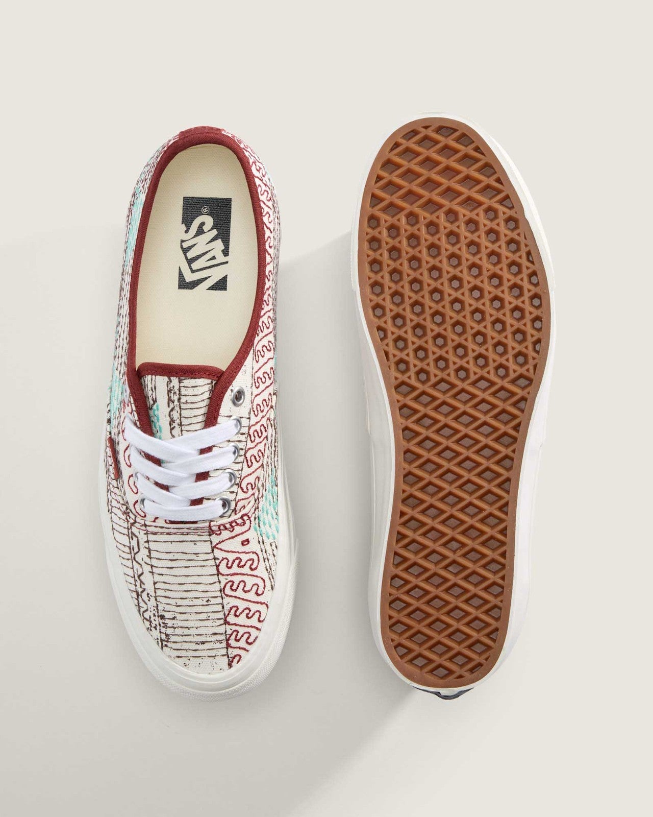 VN000D9NCCZ Vans Premium Authentic 44 Marshmallow (Men's)