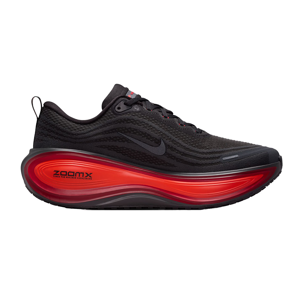 HV8150-017 Nike Vomero Plus "Anthracite/Bright Crimson" (Men's)