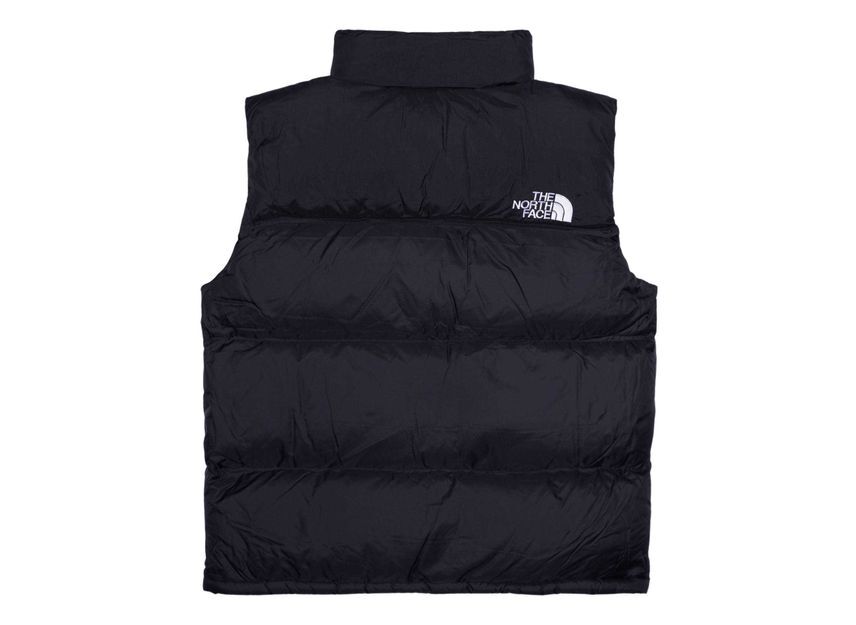 The North Face Nuptse Vest Black