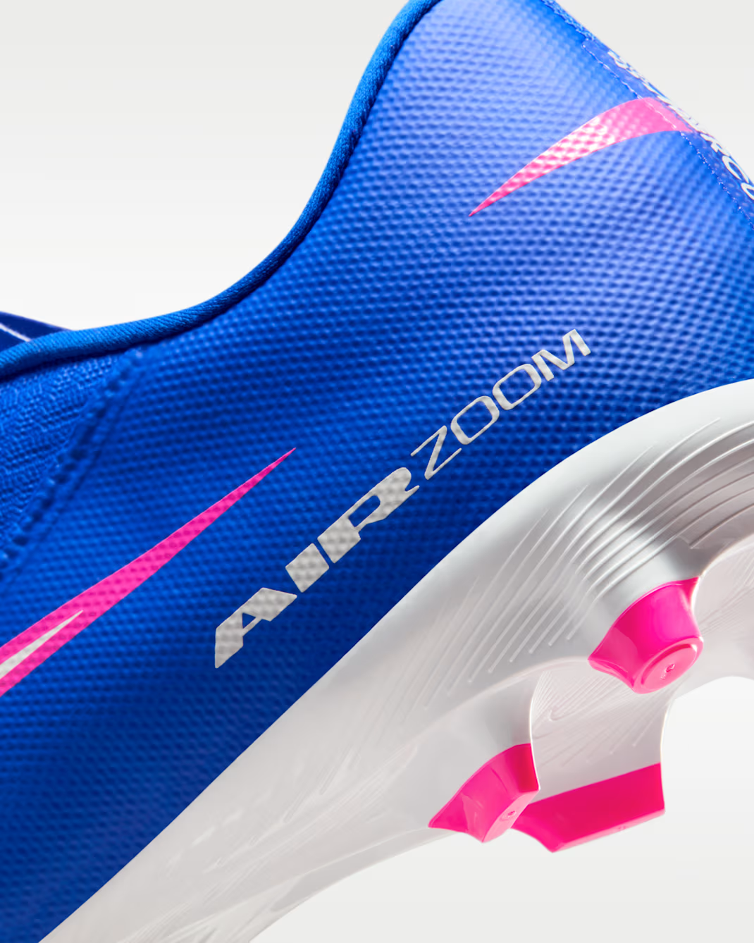 FQ1458-446 Nike Mercurial Vapor 16 Academy Racer Blue White (Men's)