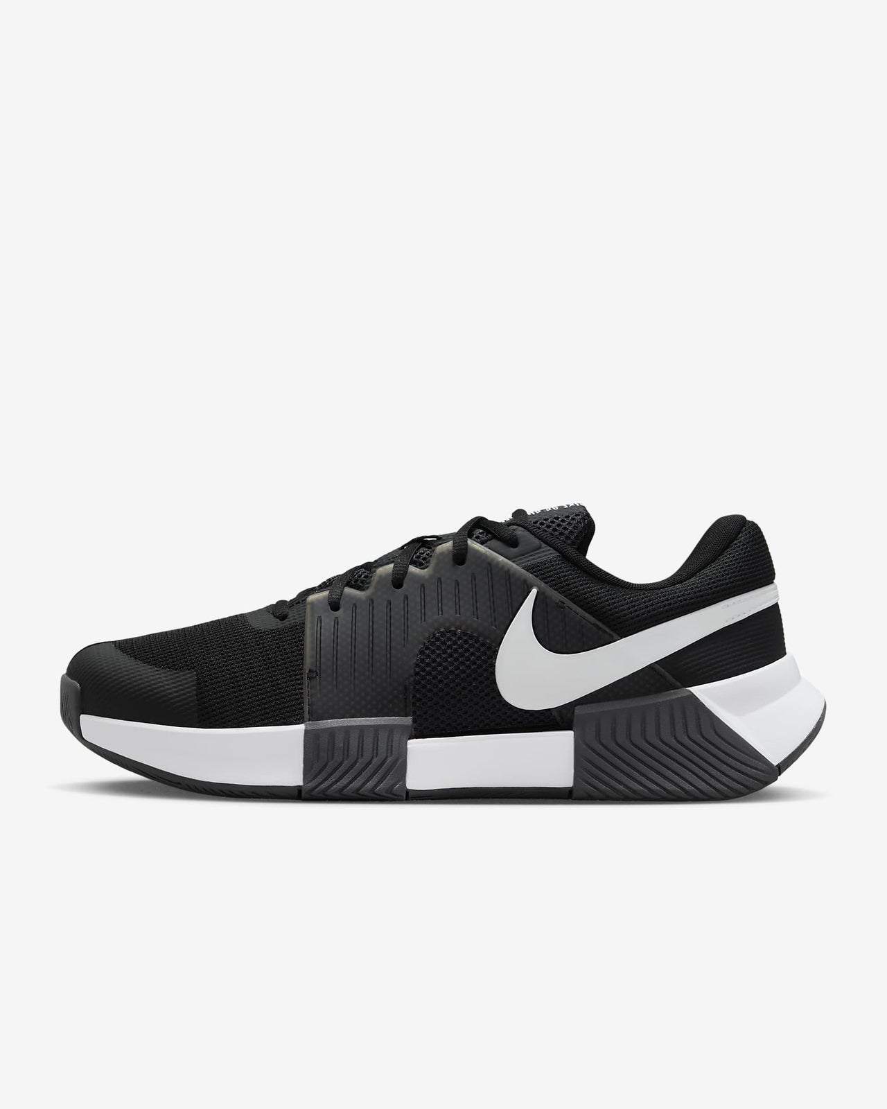 FB3147-001 Nike Zoom GP Challenge 1 Black White (Men's)