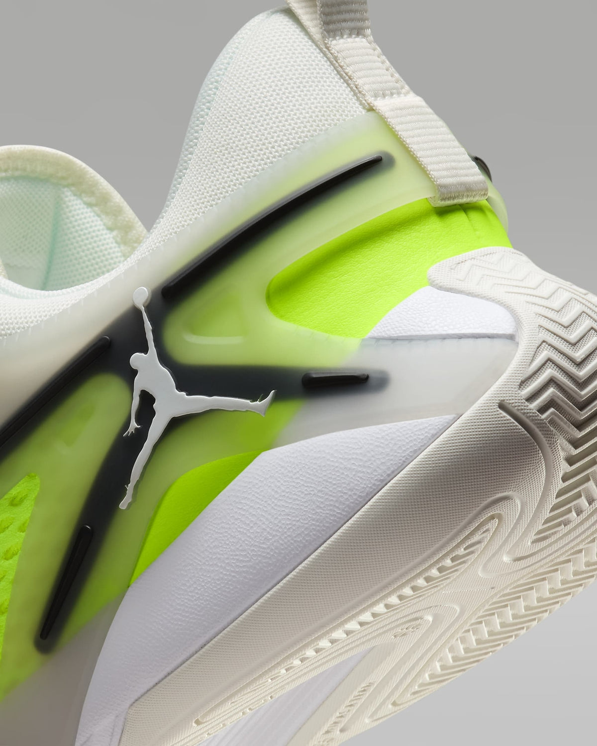 FQ3859-107 Nike Women's Jordan Heir Yellow White (Women's)