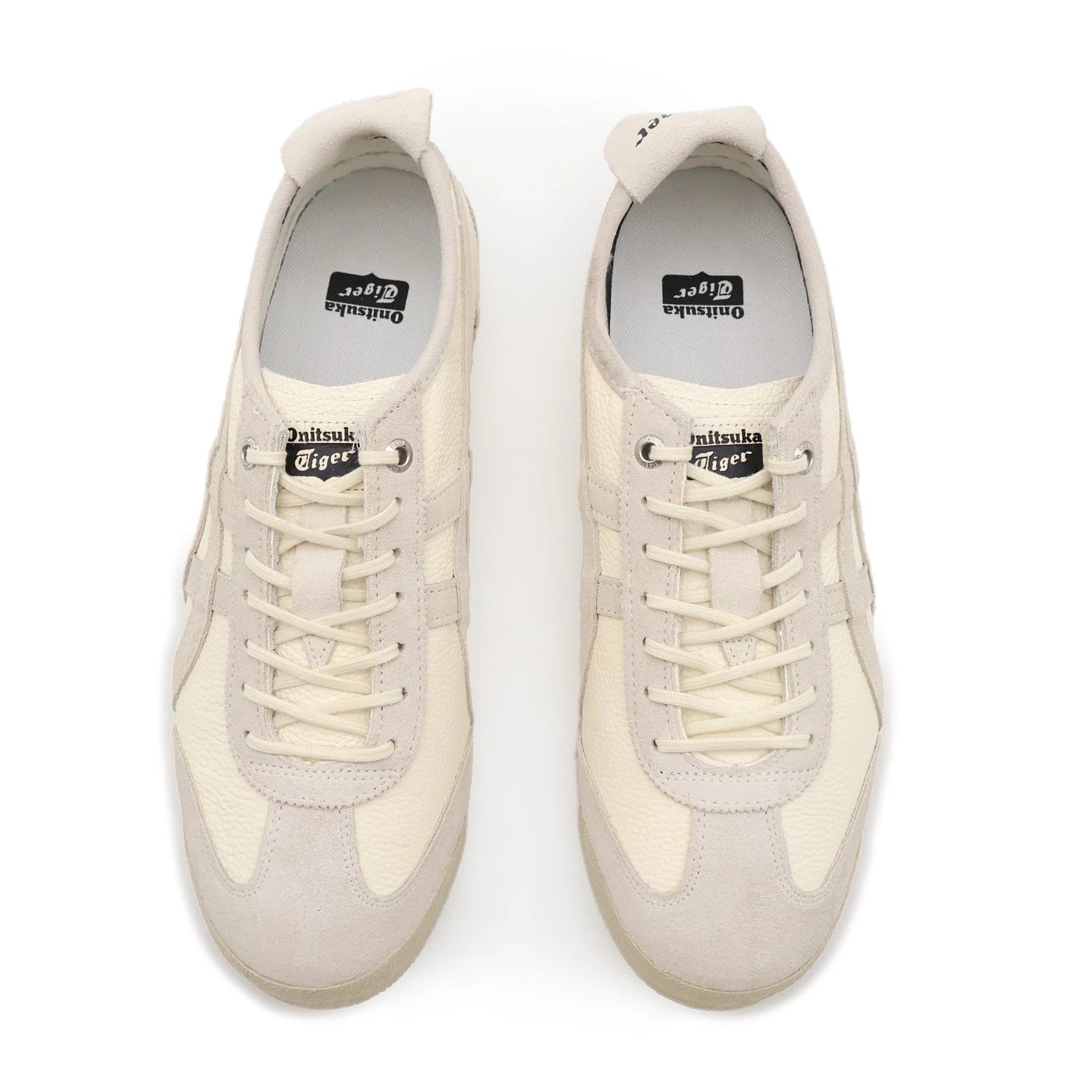 1183C015-101 Onitsuka Tiger Mexico 66 SD Cream Birch (Men's)