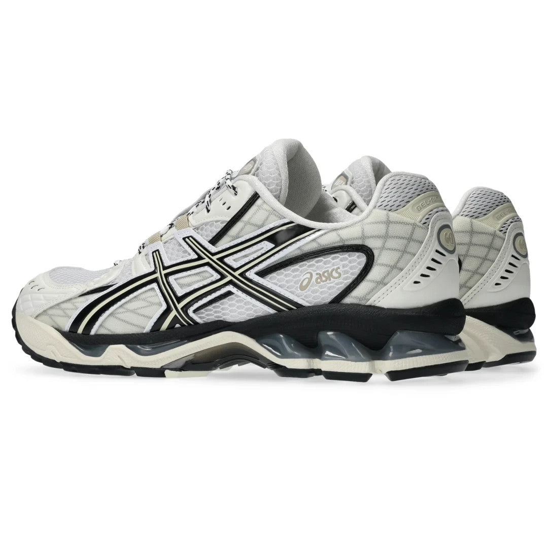 1203A543-108 Asics Gel-Nimbus 10.1 White Ivory (Men's)