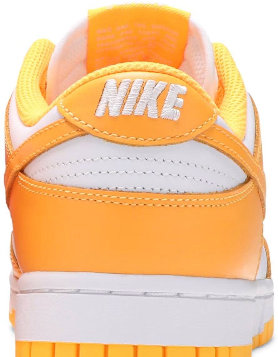 DD1503-800 Nike Dunk Low "Laser Orange" (Women's)