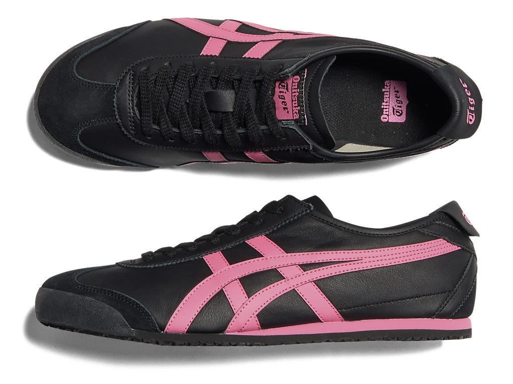 1183C102-005 Onitsuka Tiger MEXICO 66 BLACK DRAGON FRUIT (Men's)
