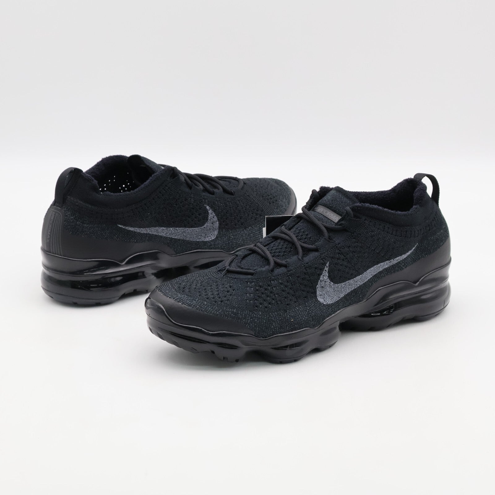 DV1678-003 Nike Vapormax 2023 Flyknit Triple Black (Men's)