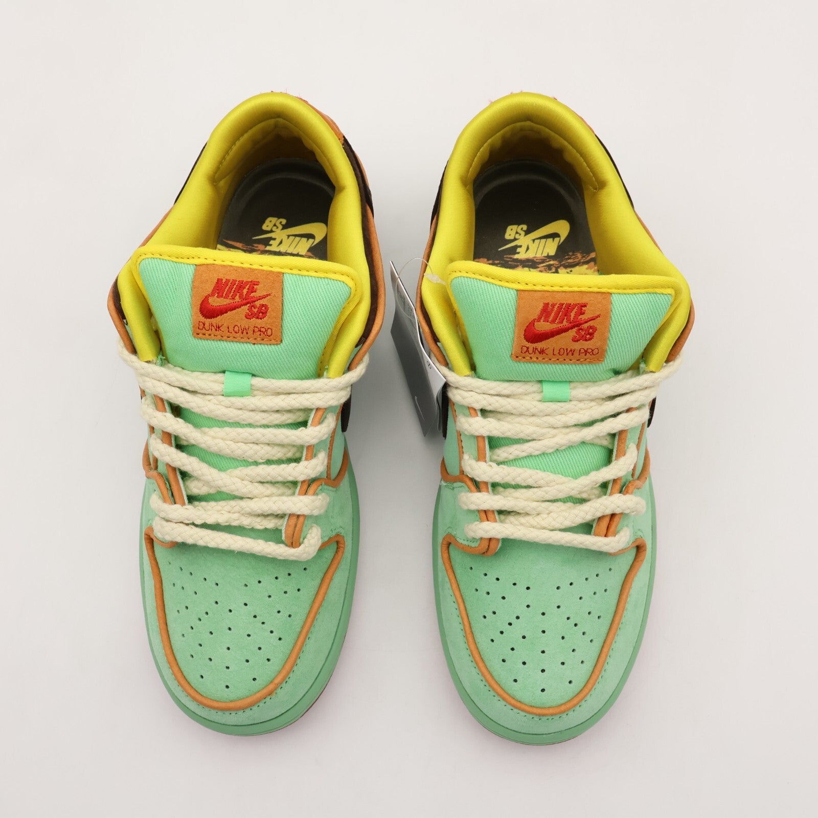 HF3058-300 Nike SB Dunk Low Pro Tourmaline (Men's)