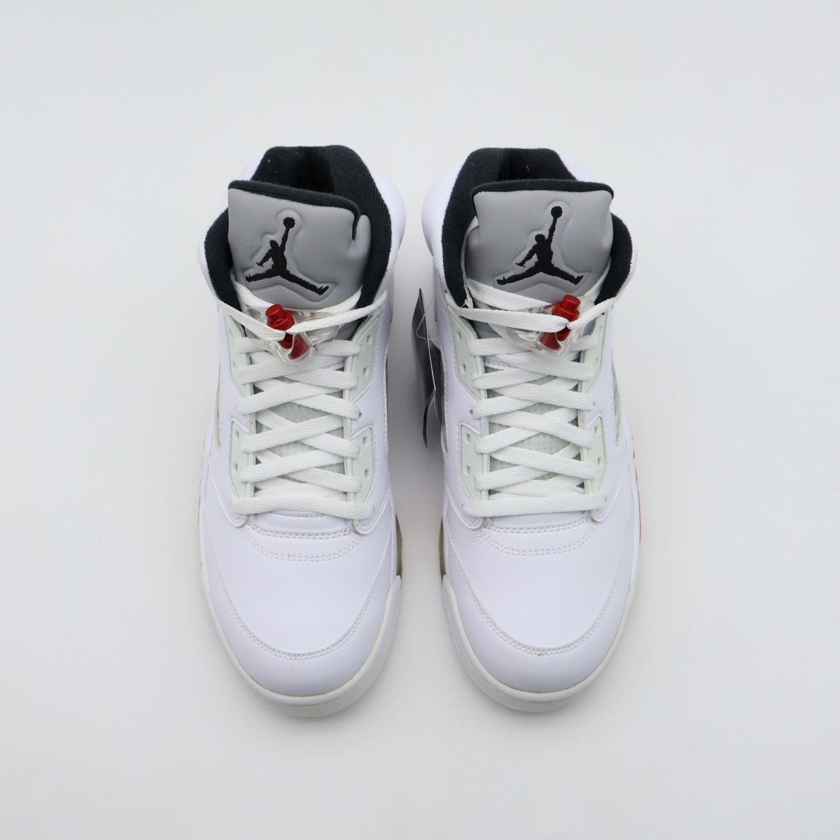 824371-101 Supreme Nike Air Jordan 5 Retro White (Men's)