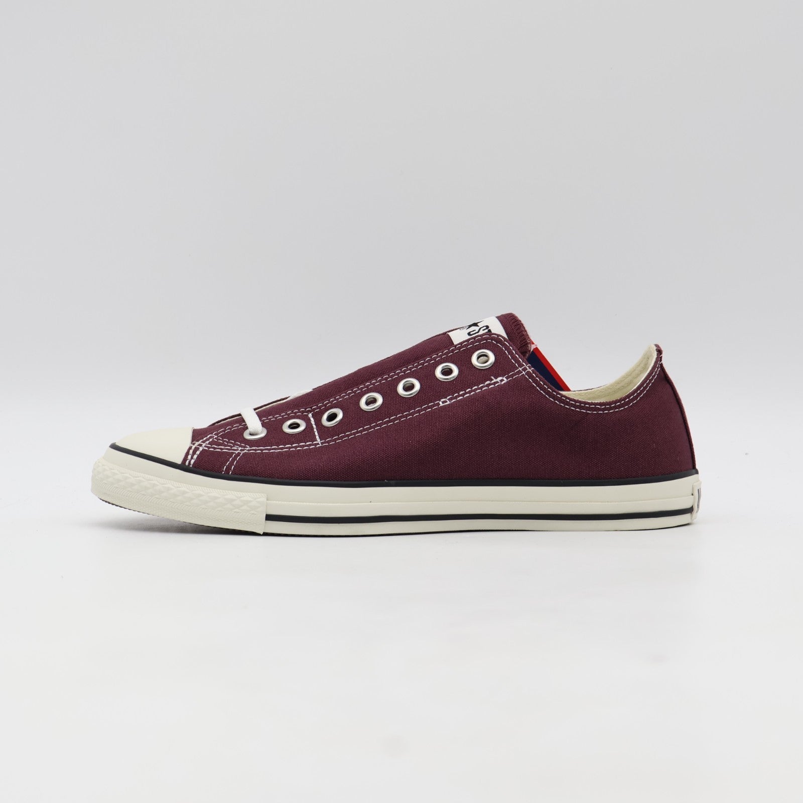 31317200 Converse All Star LP Slip OX Wine Red (Men's)