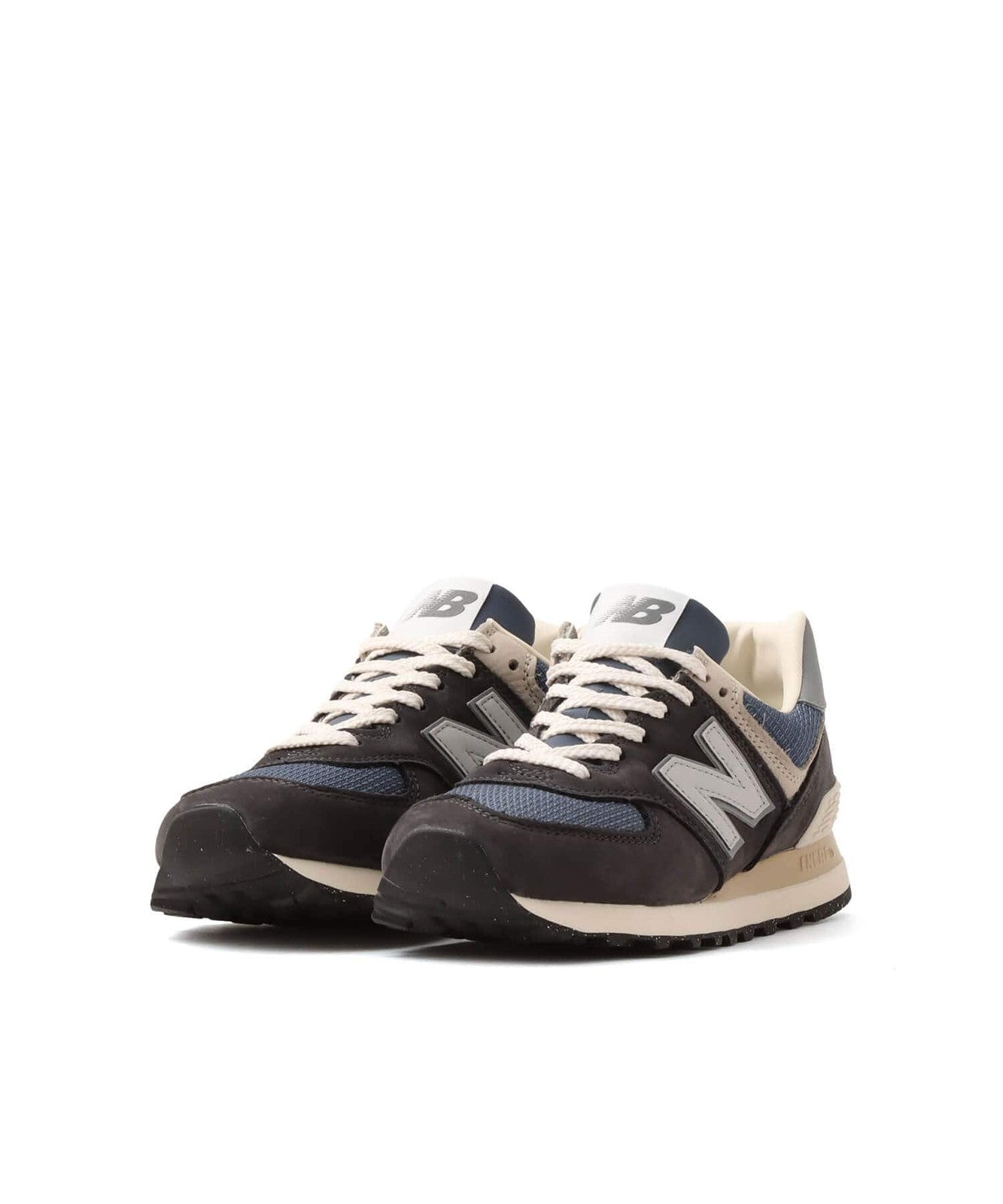 U574SGG New Balance 574 Black (Men's)