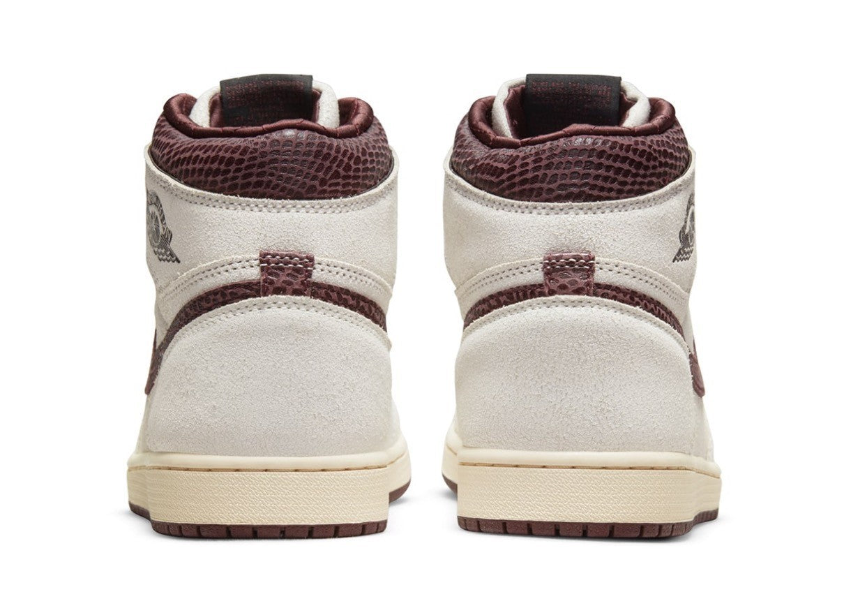 DO7097-100 A Ma Maniere Ã Nike Air Jordan 1 Retro High OG (Men's)