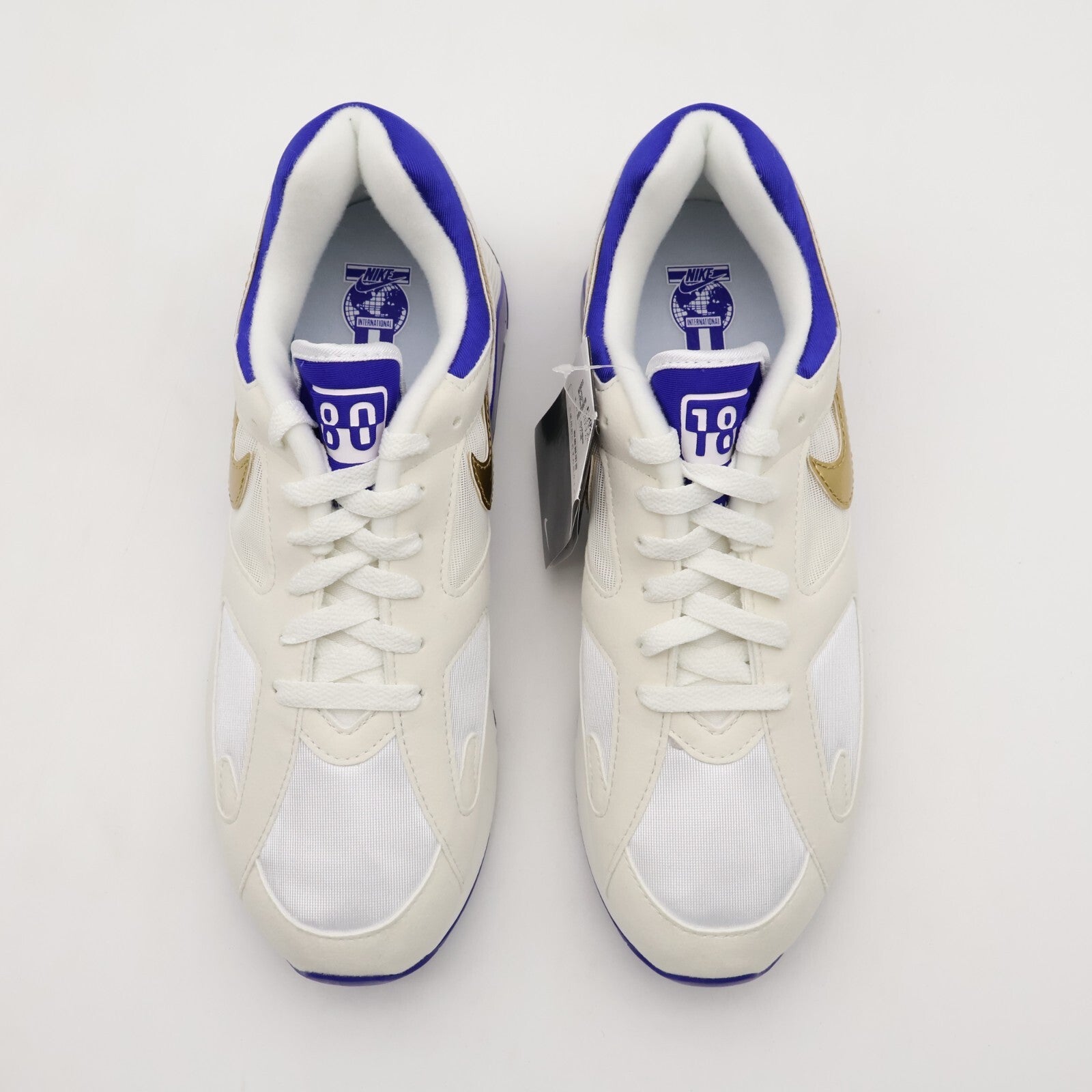 FJ9259-101 Nike Air 180 Summit White and Concord 2024 (Men's)