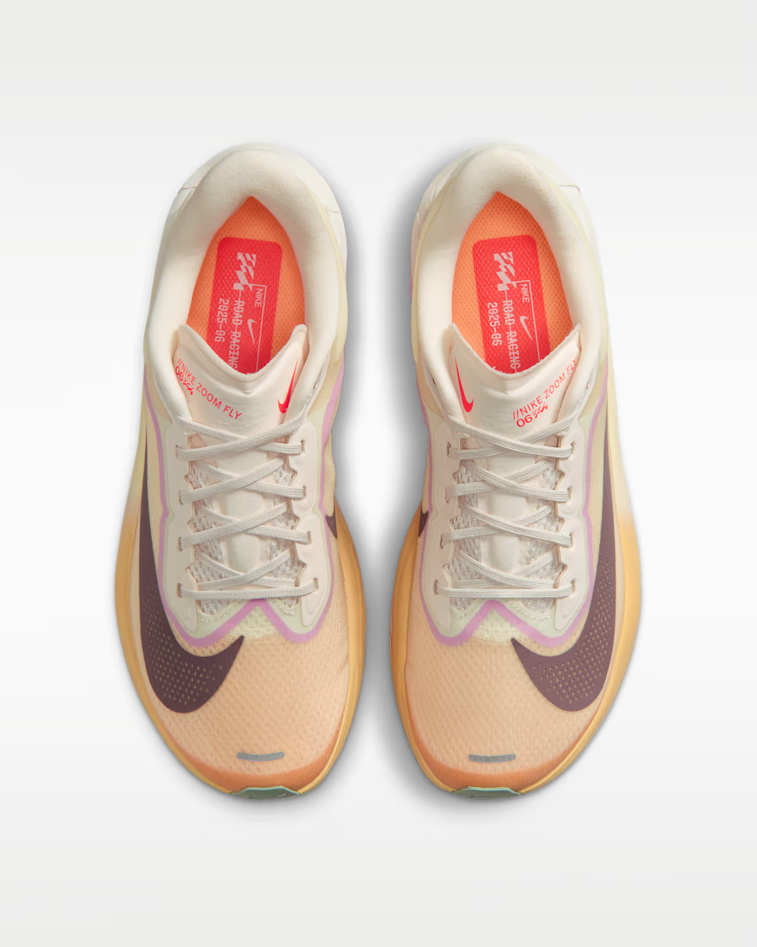 FN8455-106 Nike Zoom Fly 6 Sail Light Magenta (Women's)