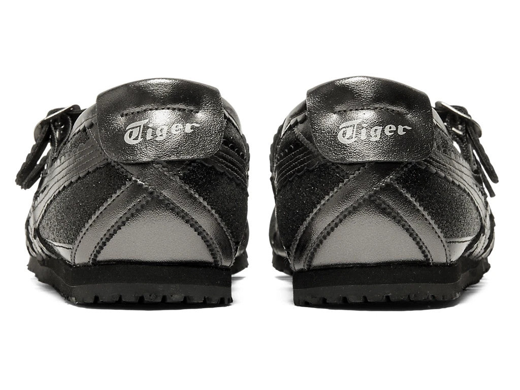 1182A677-001 Onitsuka Tiger MEXICO 66 TGRS BLACK GUNMETAL (Women's)