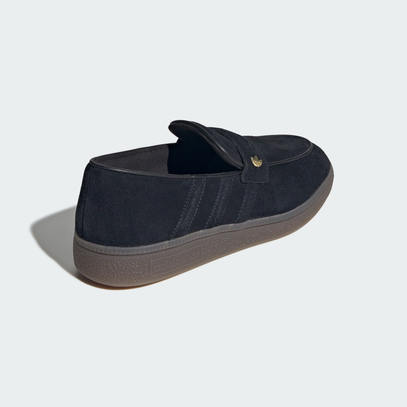 KJ0641 adidas Handball Spezial Loafer Black (Women's)