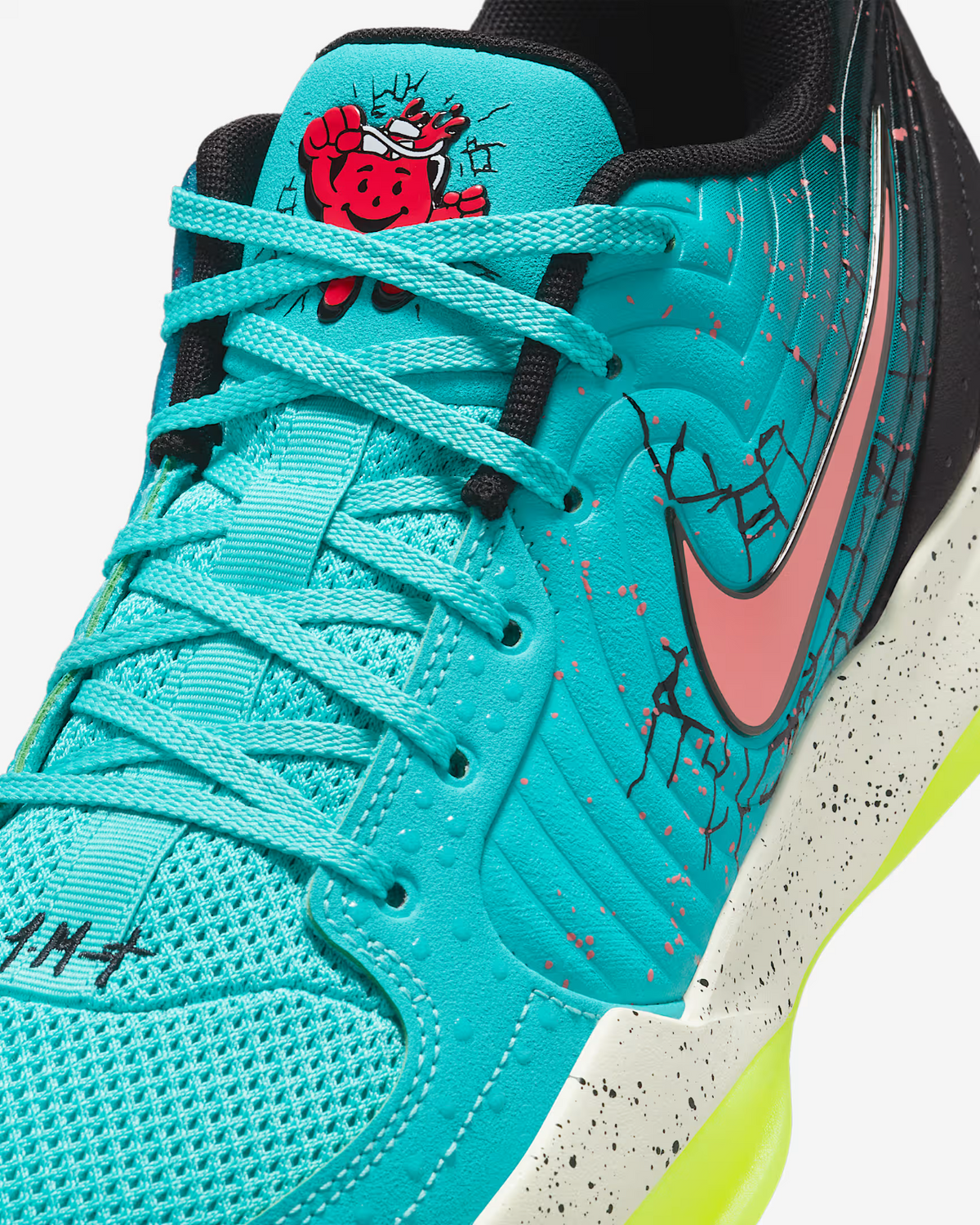 IF0303-800 Kool-Aid Nike Ja 2 Mixed Berry IF0302-800 (Men's)