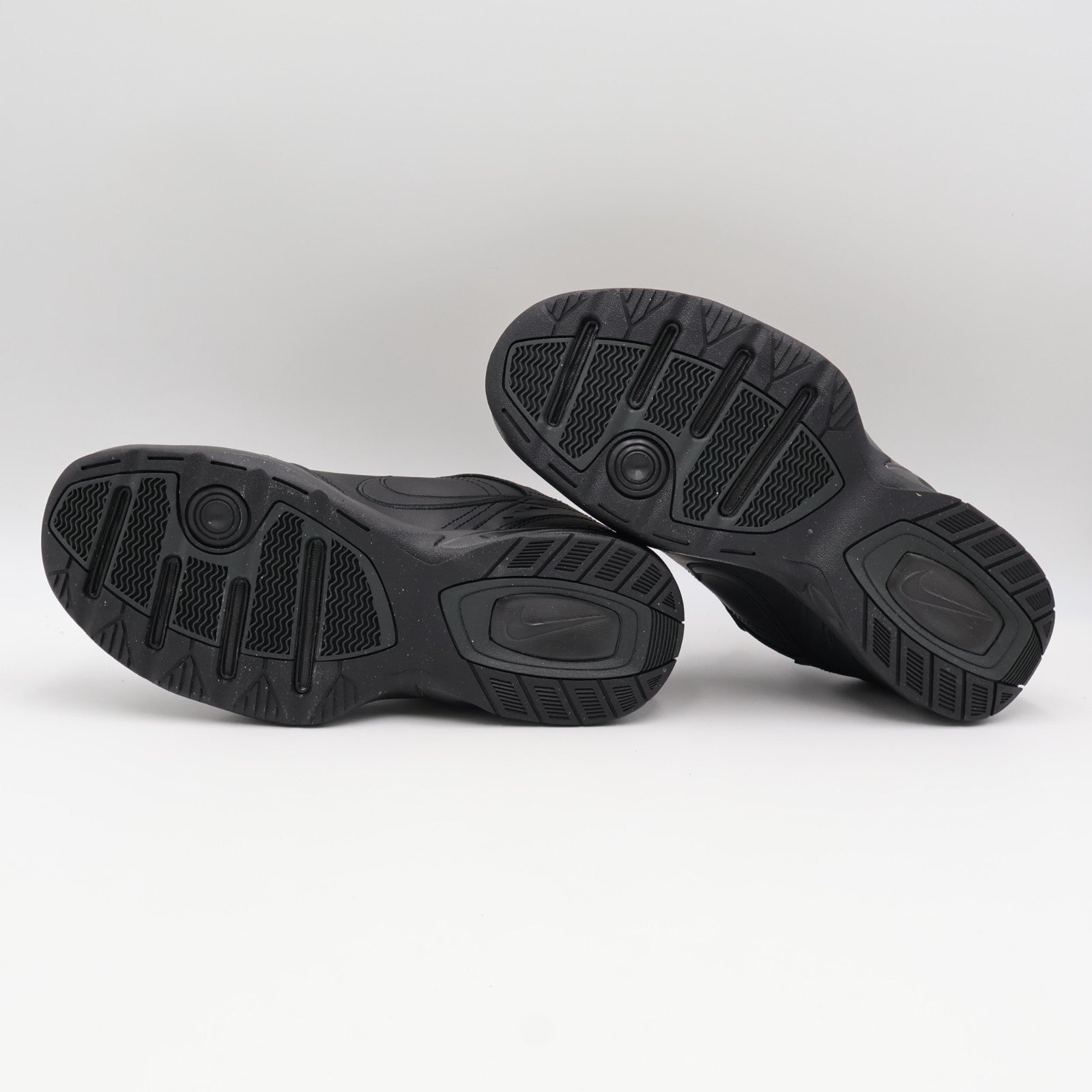 416355-001 Nike Air Monarch 4 4E Black (Extra Wide) (Men's)