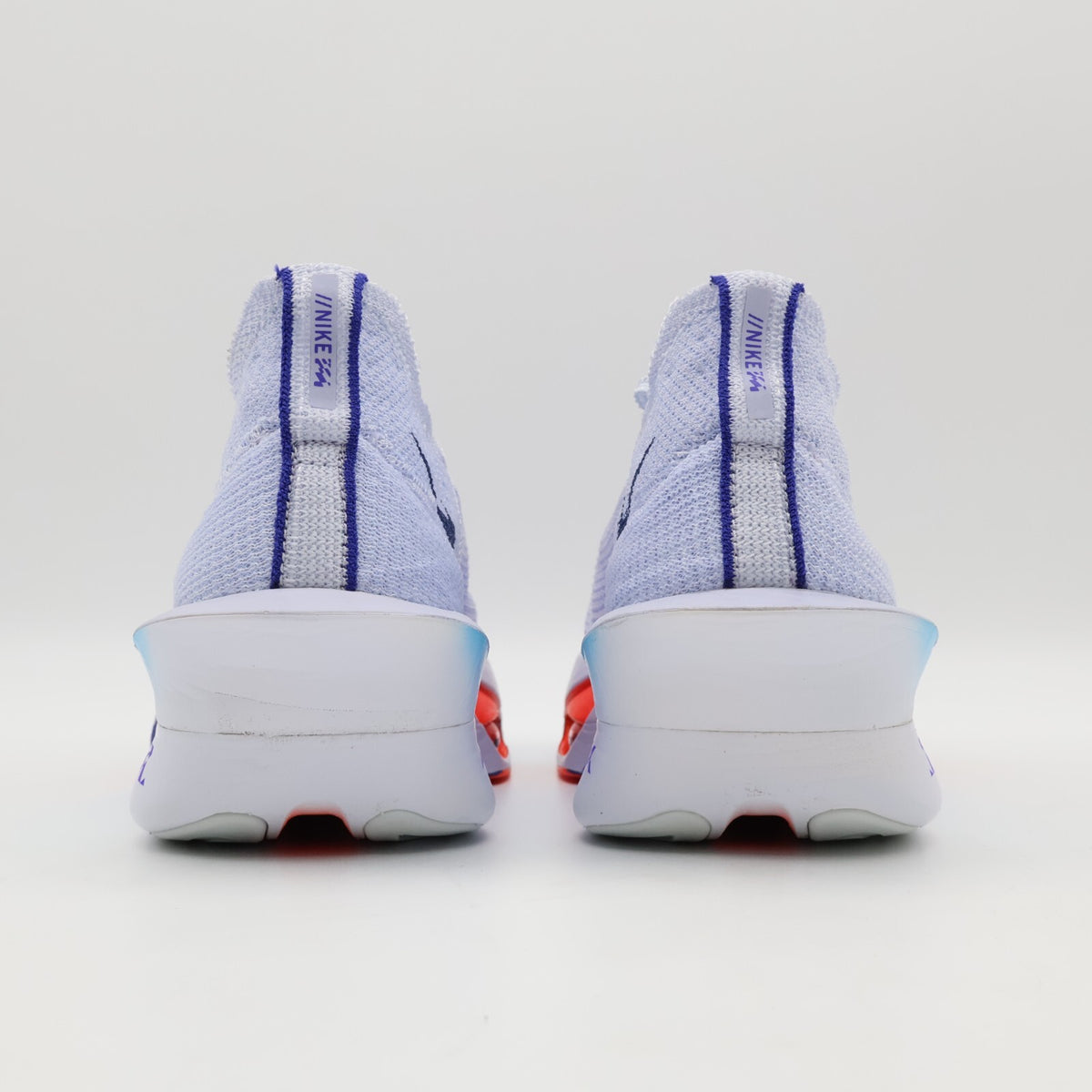 FD8311-001 Nike ZoomX AlphaFly 3 Football Grey Ghost Persian Violet Blue (Men's)