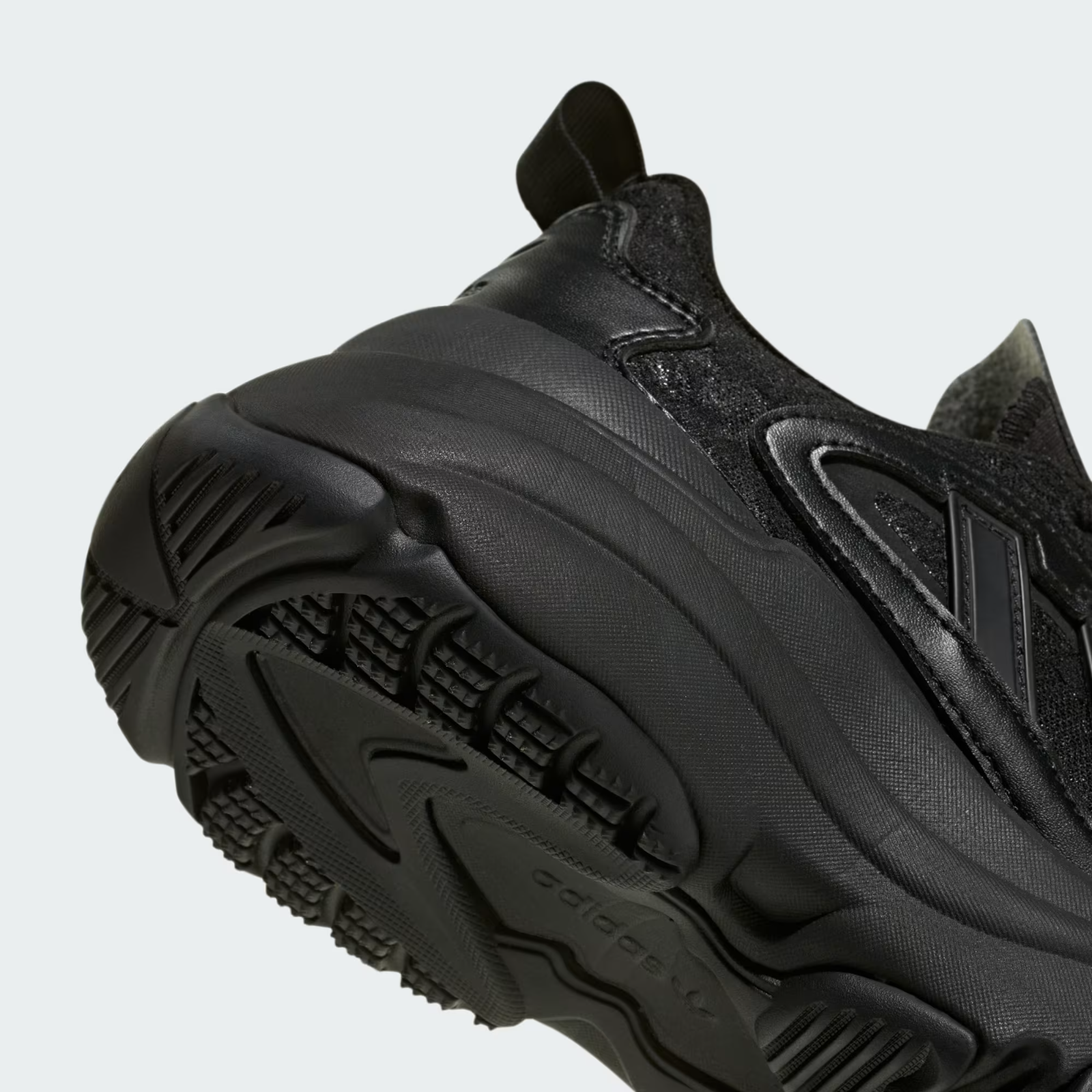 KZ7071 adidas Ozgaia "Core Black" (Women's)