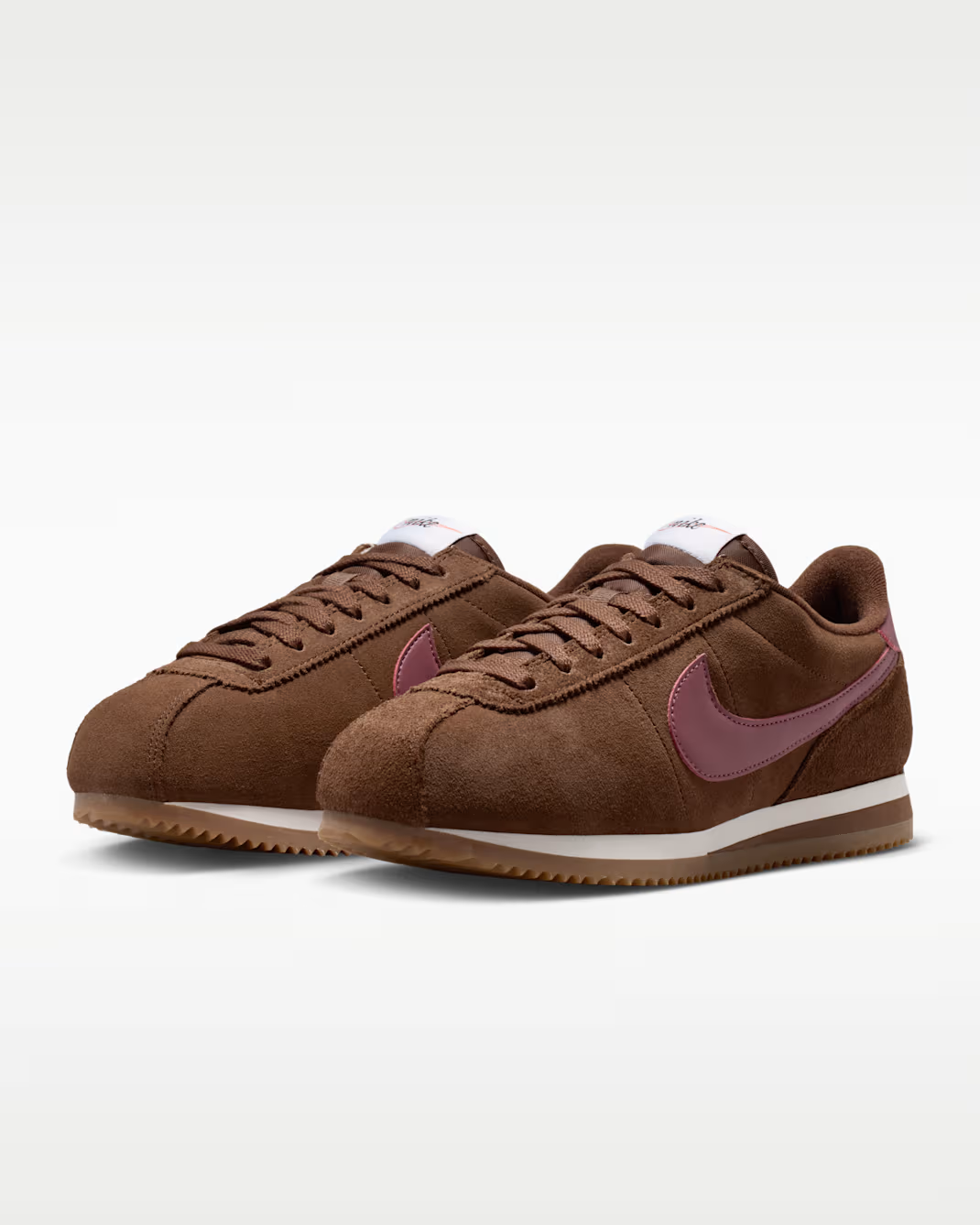 IB1857-204 Nike Cortez "Cacao Wow/Sail" (Women's)
