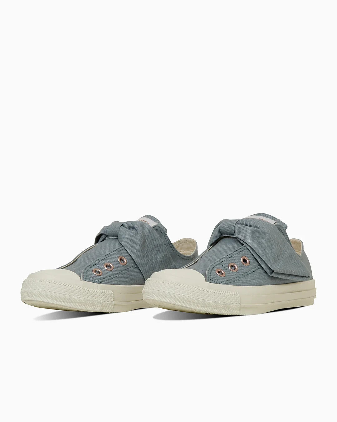 31315190 Converse All Star Ribbonstrap PG OX Blue Gray (Women's)