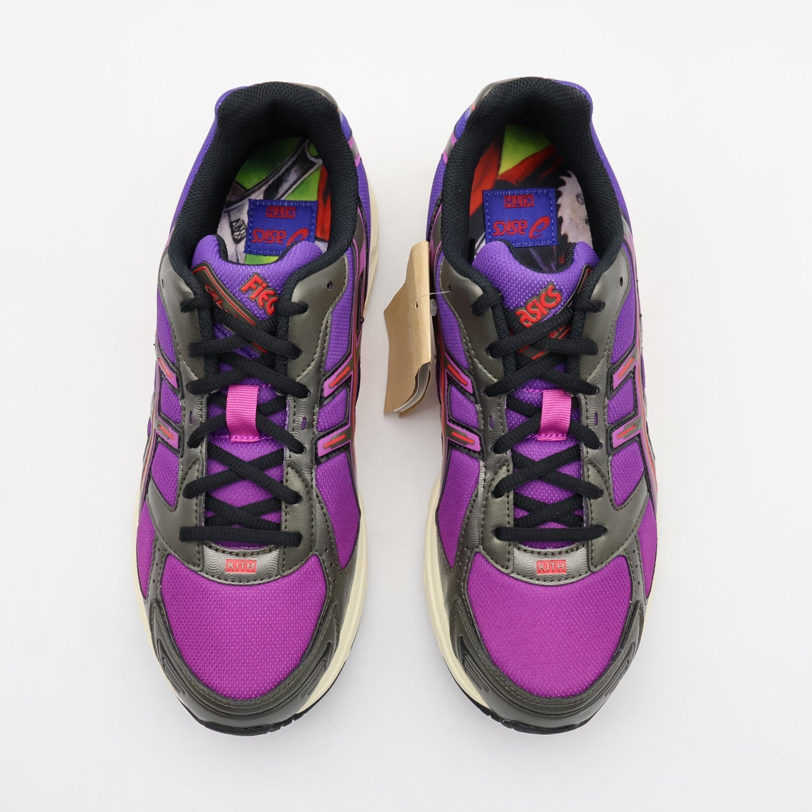 1203A662-500 KITH Marvel Super Villains Asics Gel-1130 (Men's)