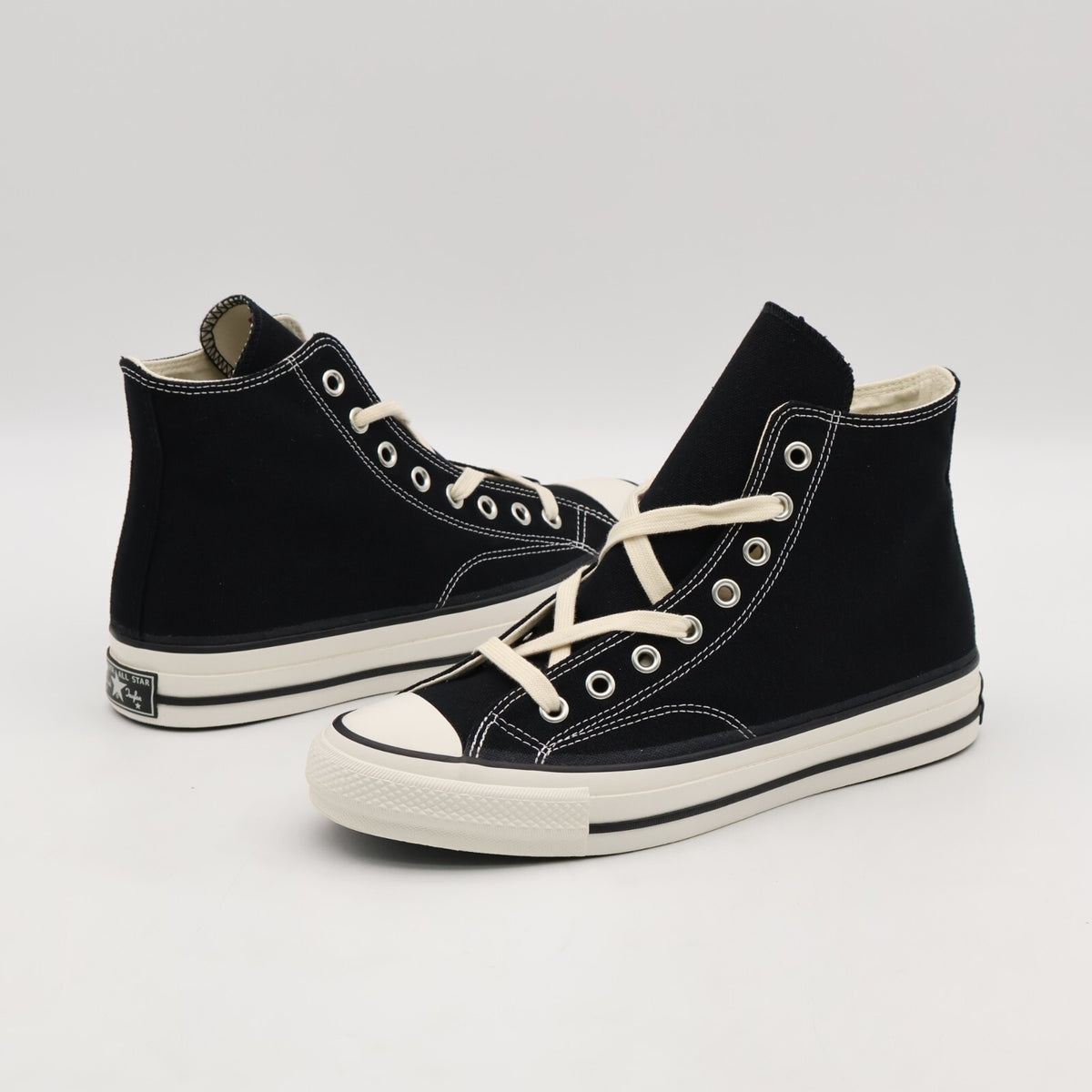 31314500 Converse Addict Chuck Taylor Canvas Hi Black (Men's)