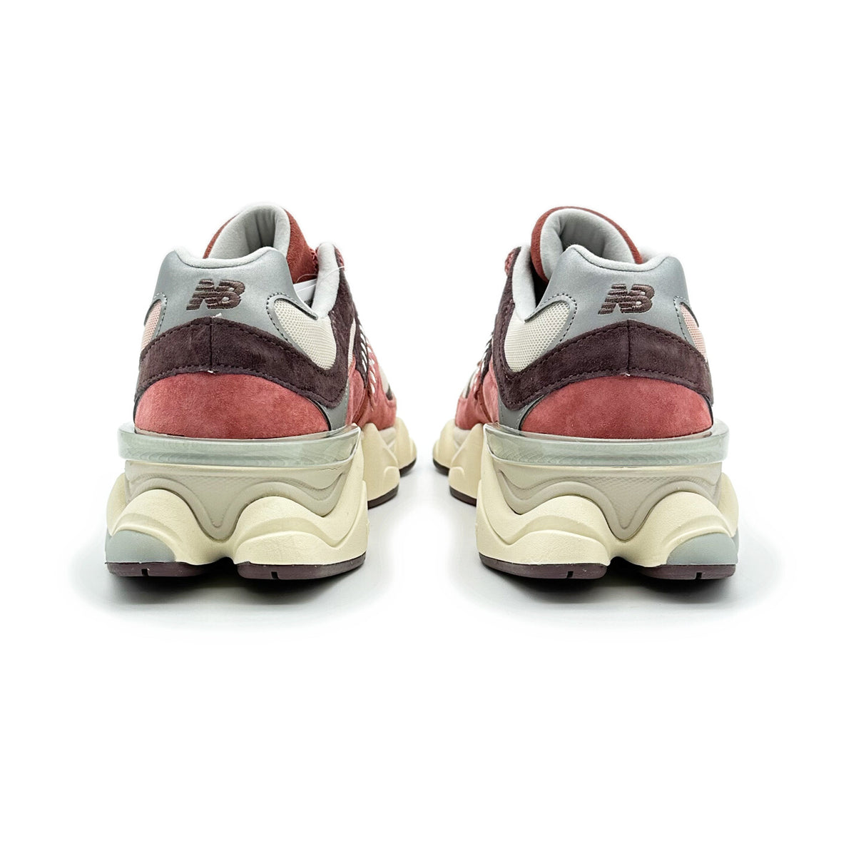 U9060TRU New Balance 9060 Cherry Blossom Pink Beige Grey White Brown (Men's)