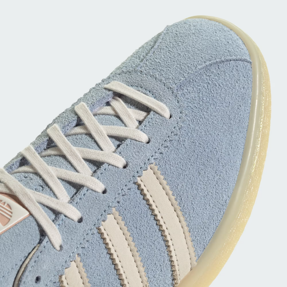KJ4901 adidas Tobacco "Clear Sky/Chalk White" (Men's)