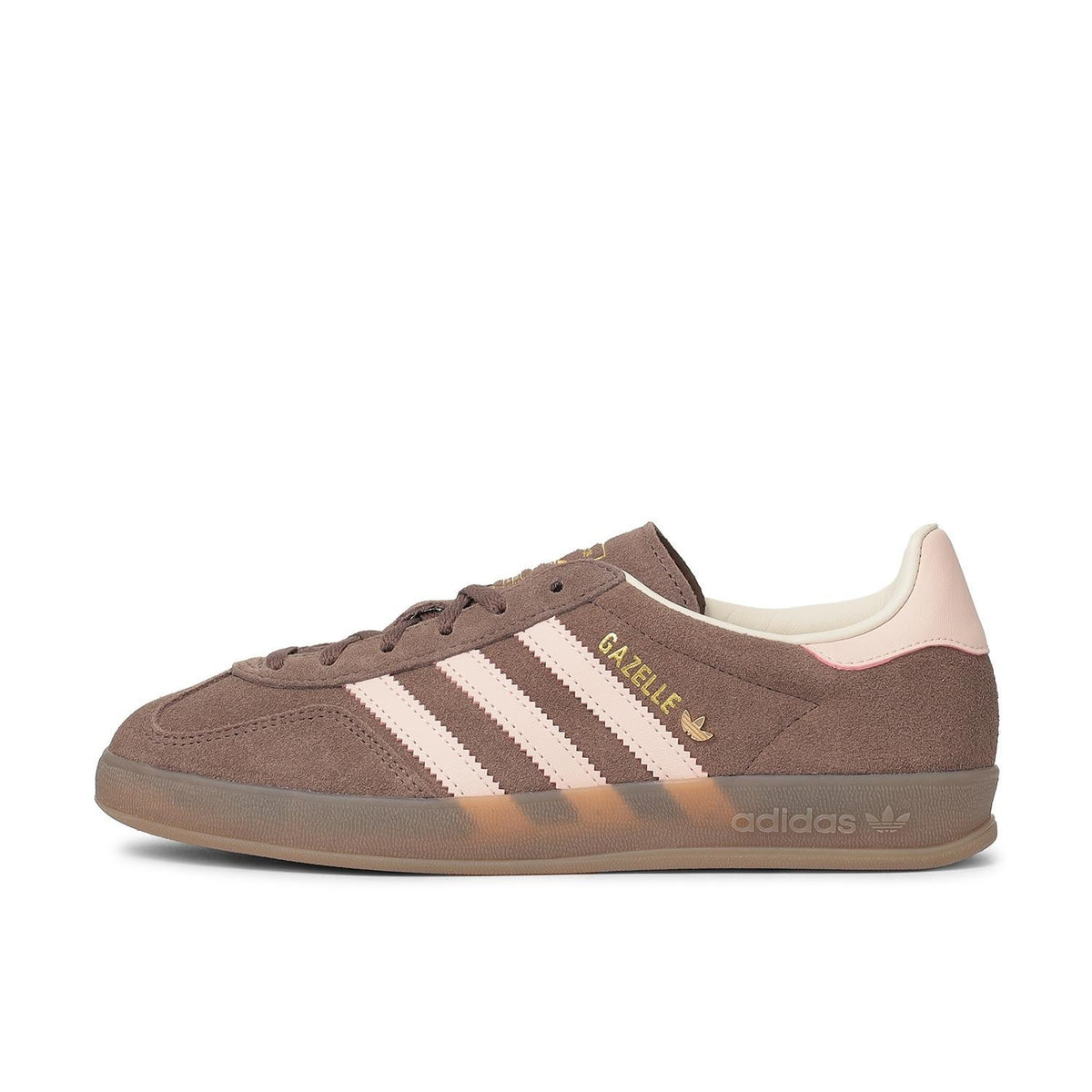 JR2431 adidas Gazelle Indoor Earth Strata (Women's)