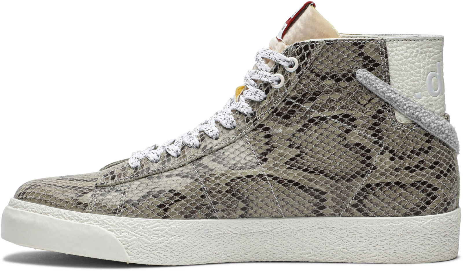 CN4540-001 SOULLAND Ã Nike SB Blazer Mid "Snakeskin" (Men's)