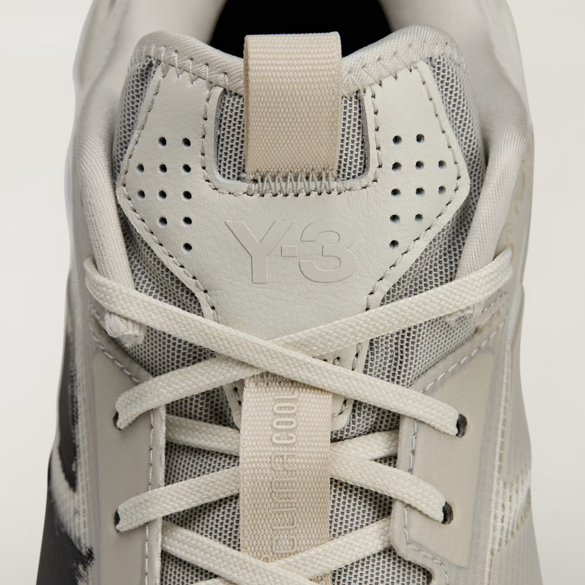 JP7719 adidas Y-3 Adizero Ubersonic 5 Tennis Orbit Grey (Men's)