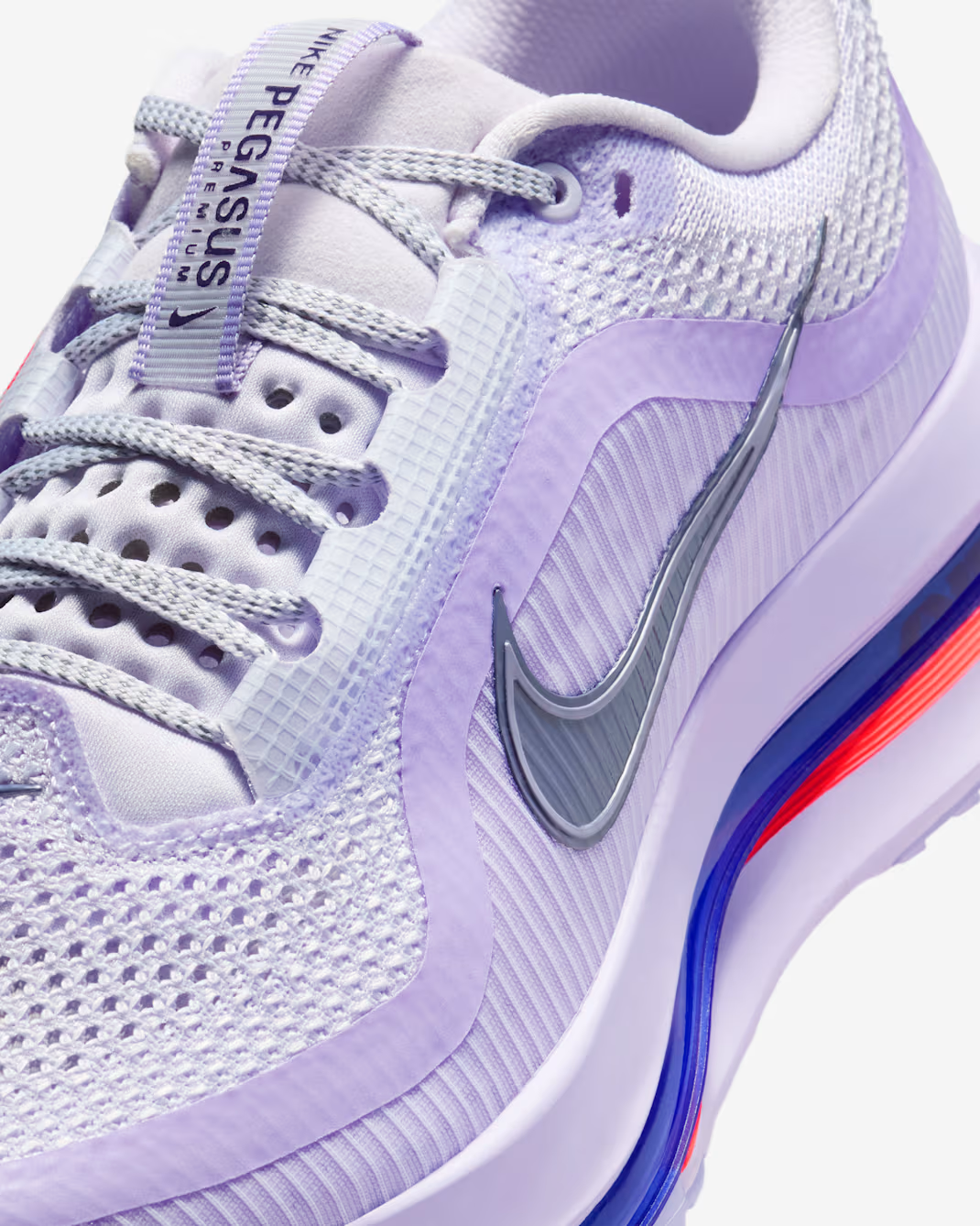 HQ2593-500 Nike Pegasus Premium Barley Grape (Women's)