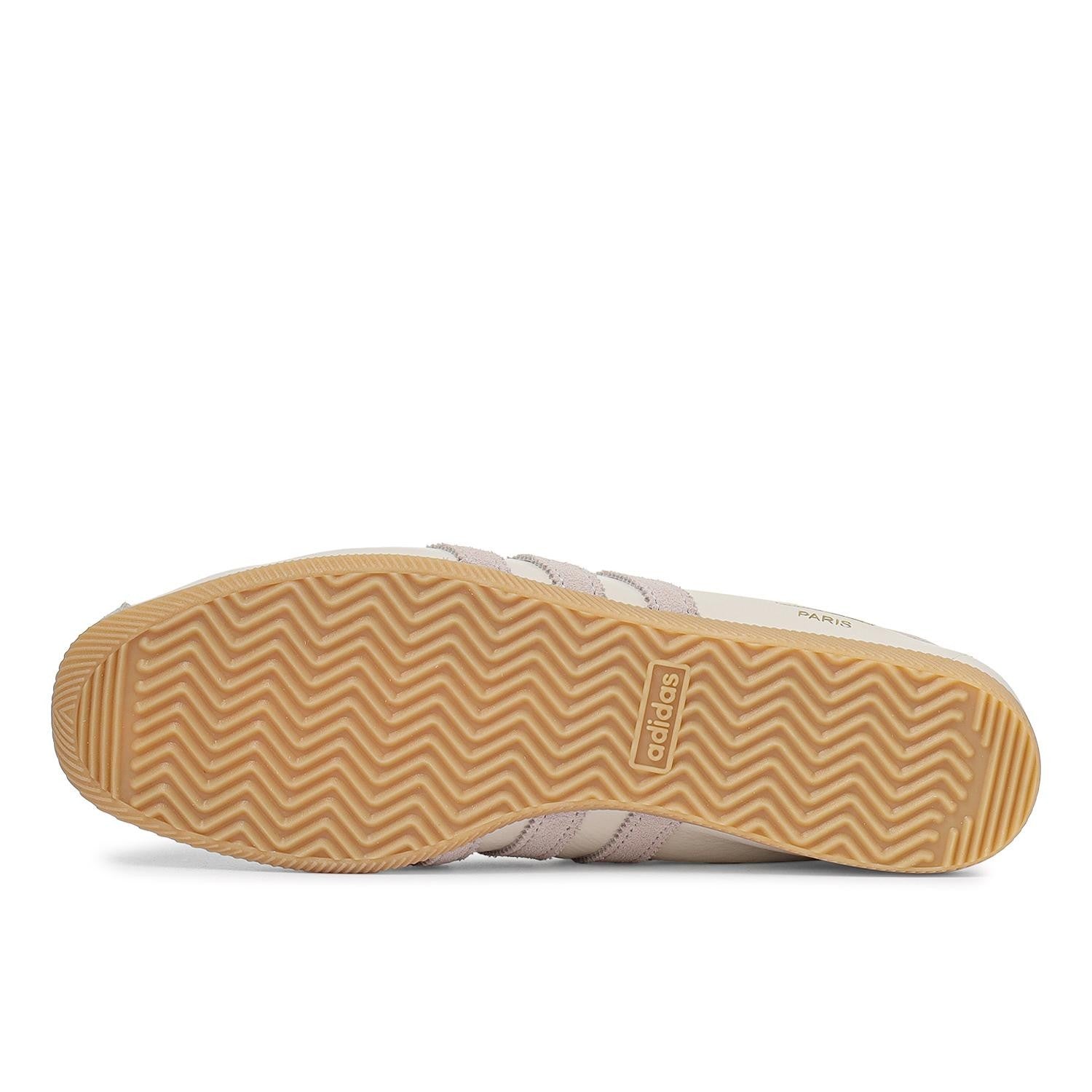 KJ1016 adidas Paris Core White Chalk Pearl (Men's)
