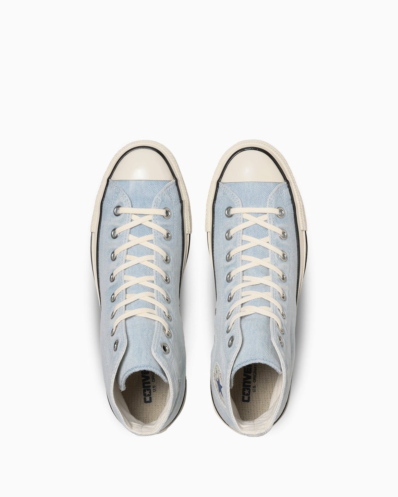 31312210 Converse All Star US Ageddenim Hi Aged Blue (Men's)