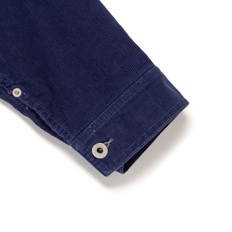HUMAN MADE Corduroy Work Jacket Navy