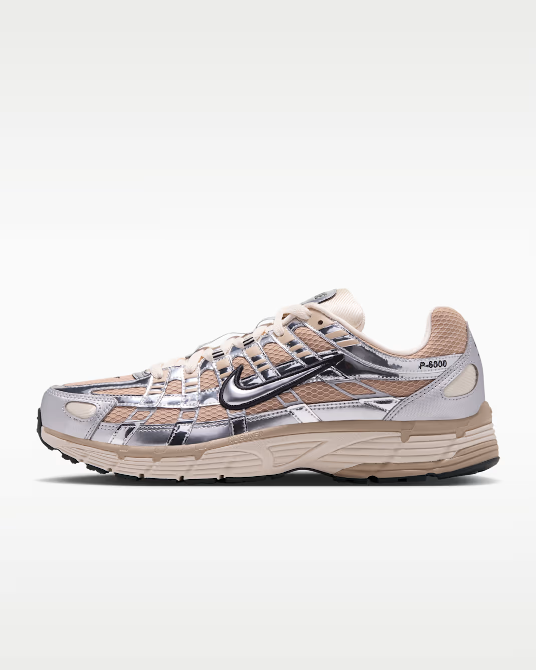 CN0149-200 Nike P-6000 "Linen/Natural" (Men's)