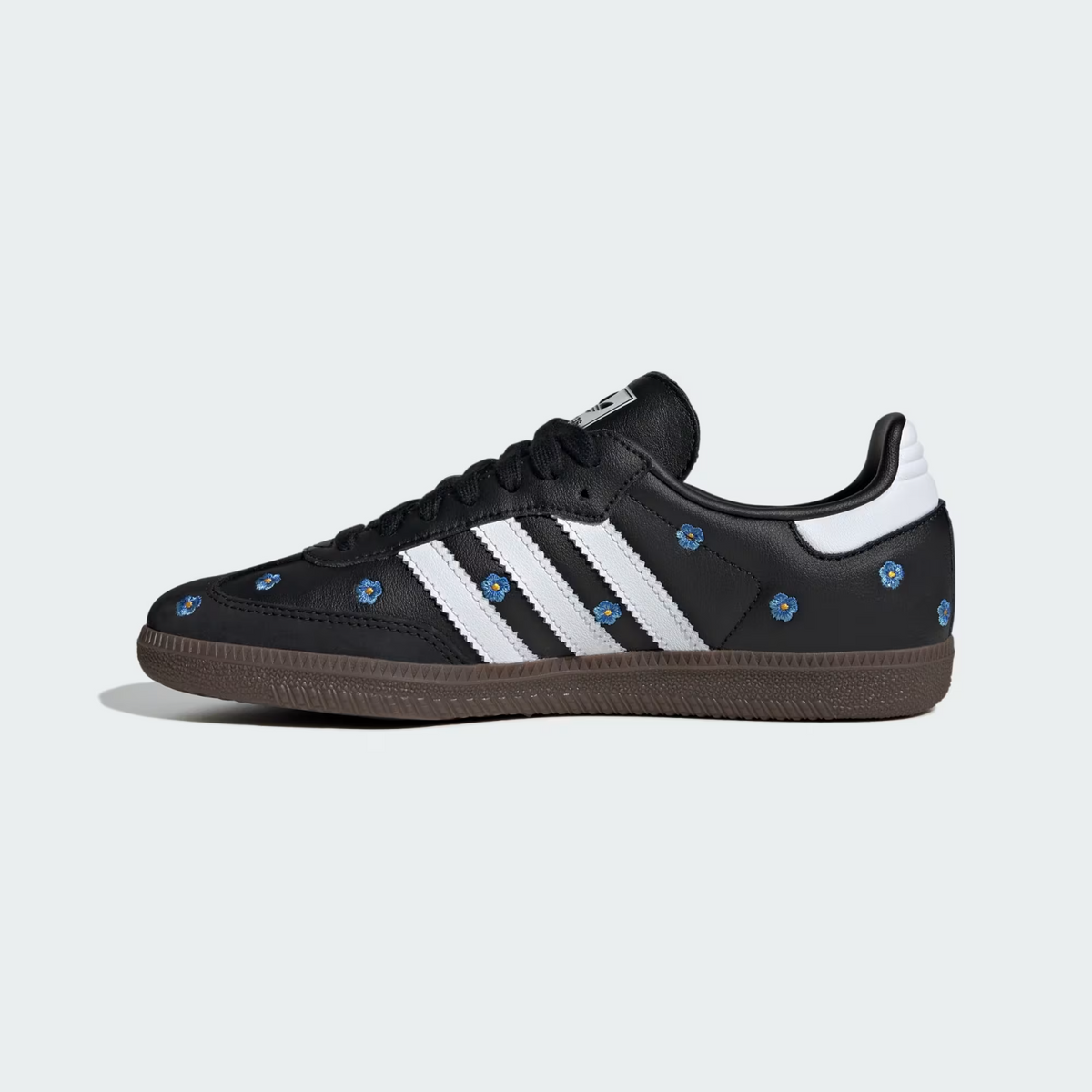 IF4397 adidas Originals Samba OG Core Black Footwear White Gum (Women's)