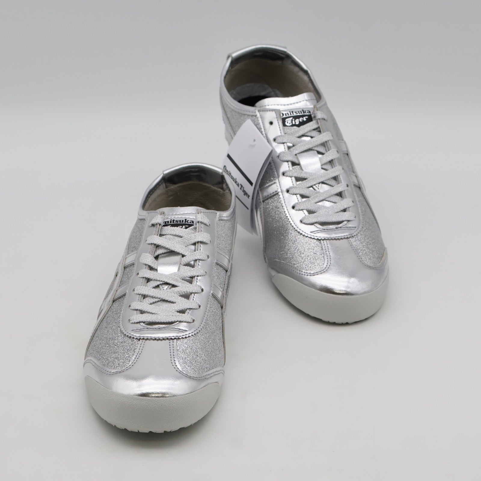 1183C480-021 Onitsuka Tiger MEXICO 66 PURE SILVER PURE SILVER (Men's)